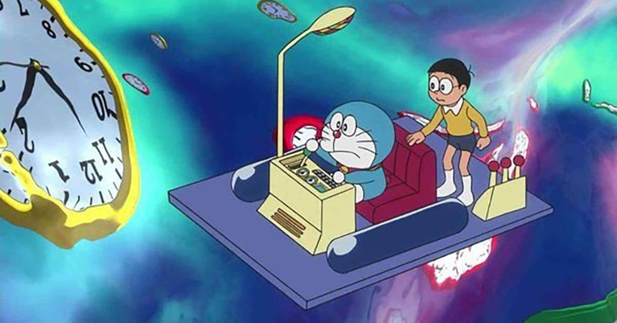 Nghịch lý về nhân vật Doraemon